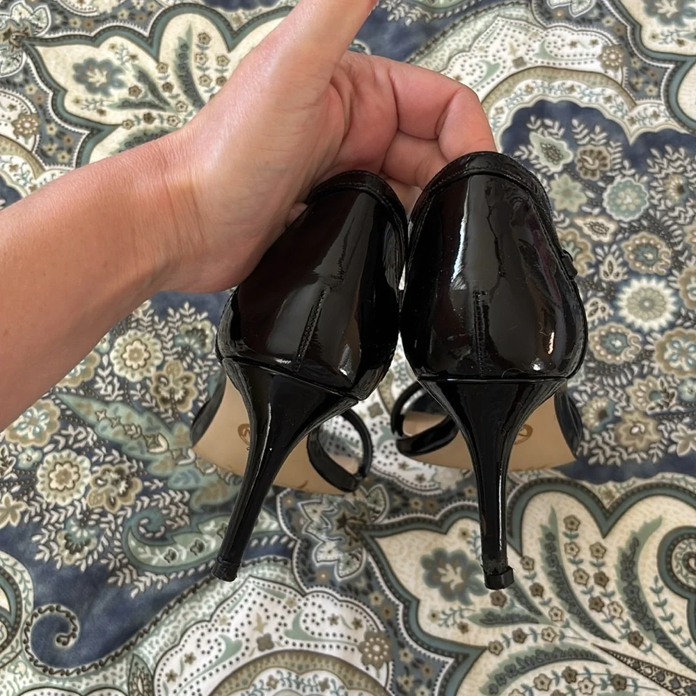 Michael Kor’s black heels